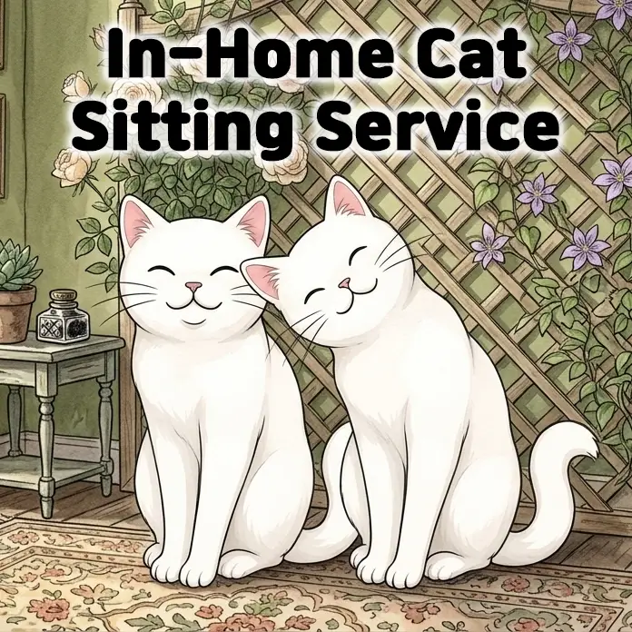 pattaya cat sitter Cat Sitting Service